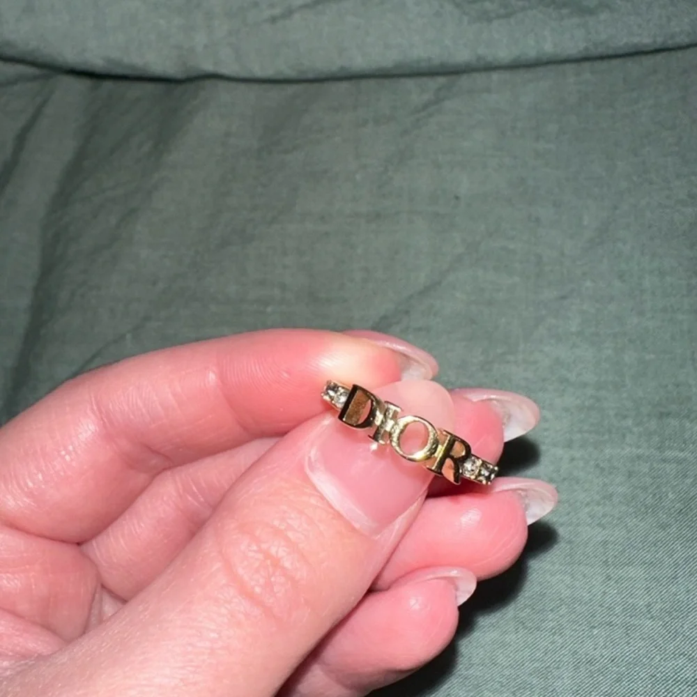 DIOR RING - Picture 2 of 8